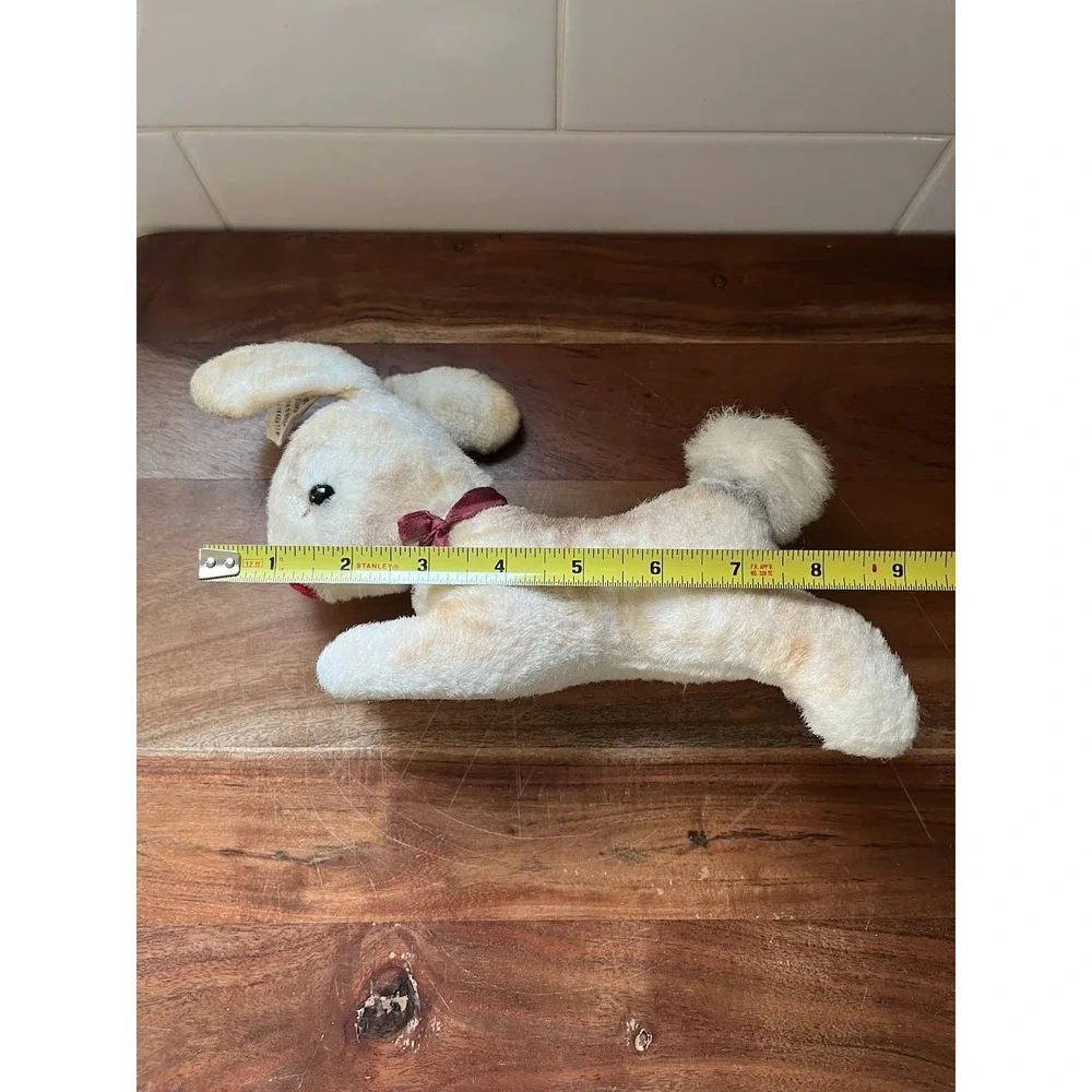 Vintage Character Bunny Rabbit Plush 9